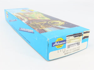 HO Scale Athearn Kit 1981 NW/NS Norfolk & Southern 86' Hi-Cube Box Car #861482