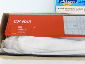 HO Scale Athearn Kit 02953 CPAA CP Rail 