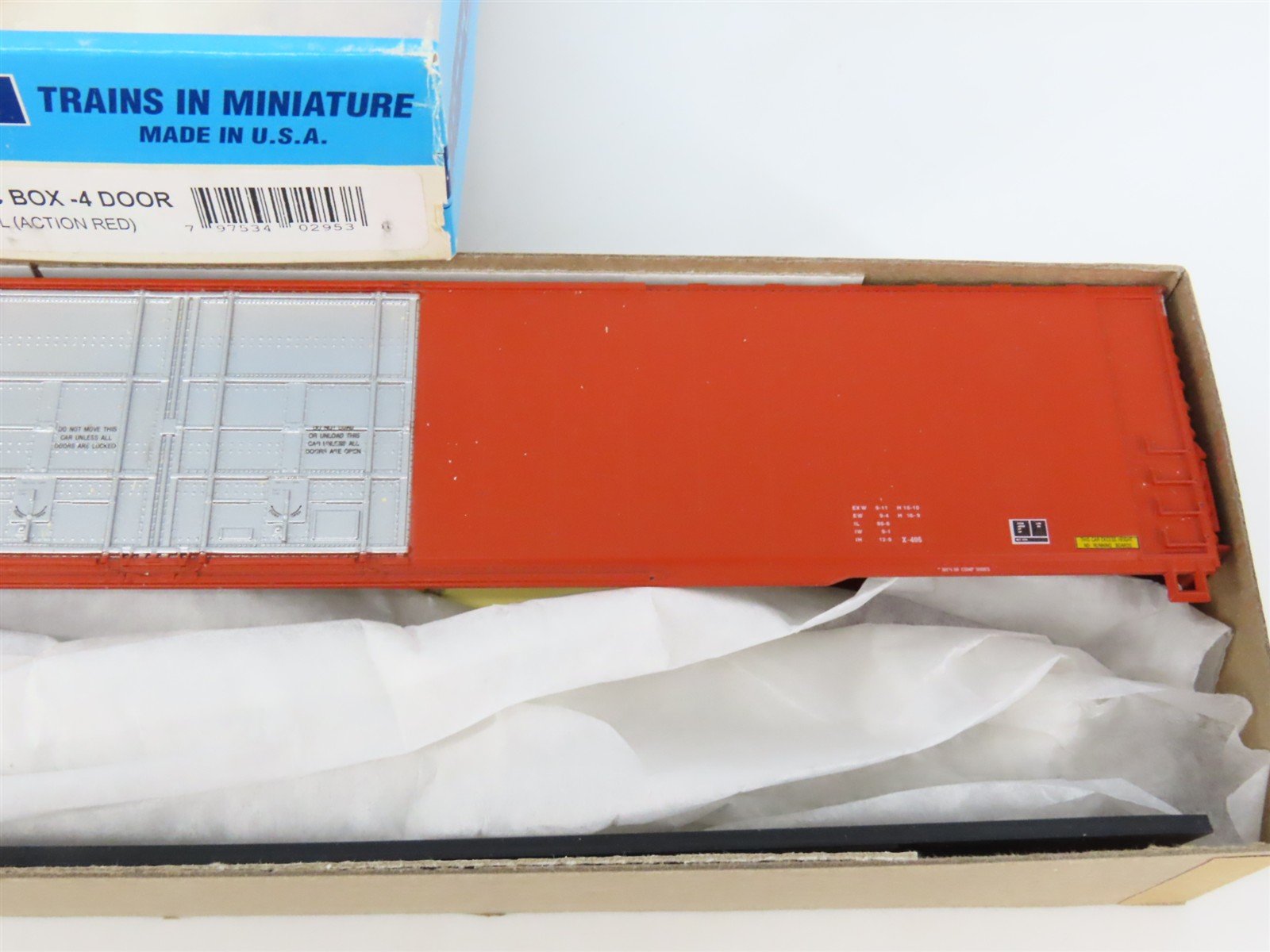 HO Scale Athearn Kit 02953 CPAA CP Rail 