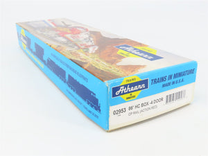 HO Scale Athearn Kit 02953 CPAA CP Rail 