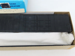 HO Scale Athearn Kit 1985 Undecorated 86' 8-Door Hi-Cube Box Car