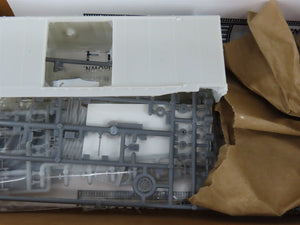 HO Scale Wright Trak Resin Kit Undecorated SOU 40' Berwick Rebuilt Box Car