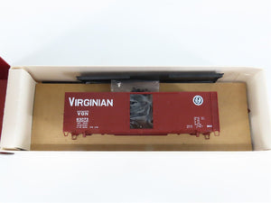 HO Scale Branchline Yardmaster Kit 8027 VGN Virginian AAR 40' Box Car #63073