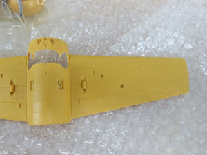O 1/48 Just Plane Stuff #JPS016 F4F-3/3A Wildcat Conversion Kit for Tamiya F4F-4