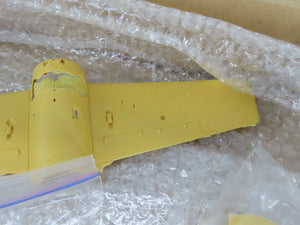O 1/48 Just Plane Stuff #JPS016 F4F-3/3A Wildcat Conversion Kit for Tamiya F4F-4