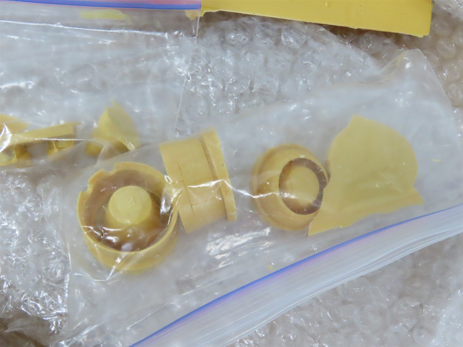 O 1/48 Just Plane Stuff #JPS016 F4F-3/3A Wildcat Conversion Kit for Tamiya F4F-4
