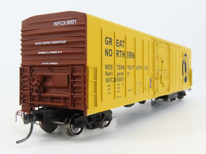 HO InterMountain 48820-01 GN/WFCX Western Fruit Express R-70-20 Mech Reefer 9001