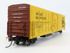 HO InterMountain 48820-01 GN/WFCX Western Fruit Express R-70-20 Mech Reefer 9001
