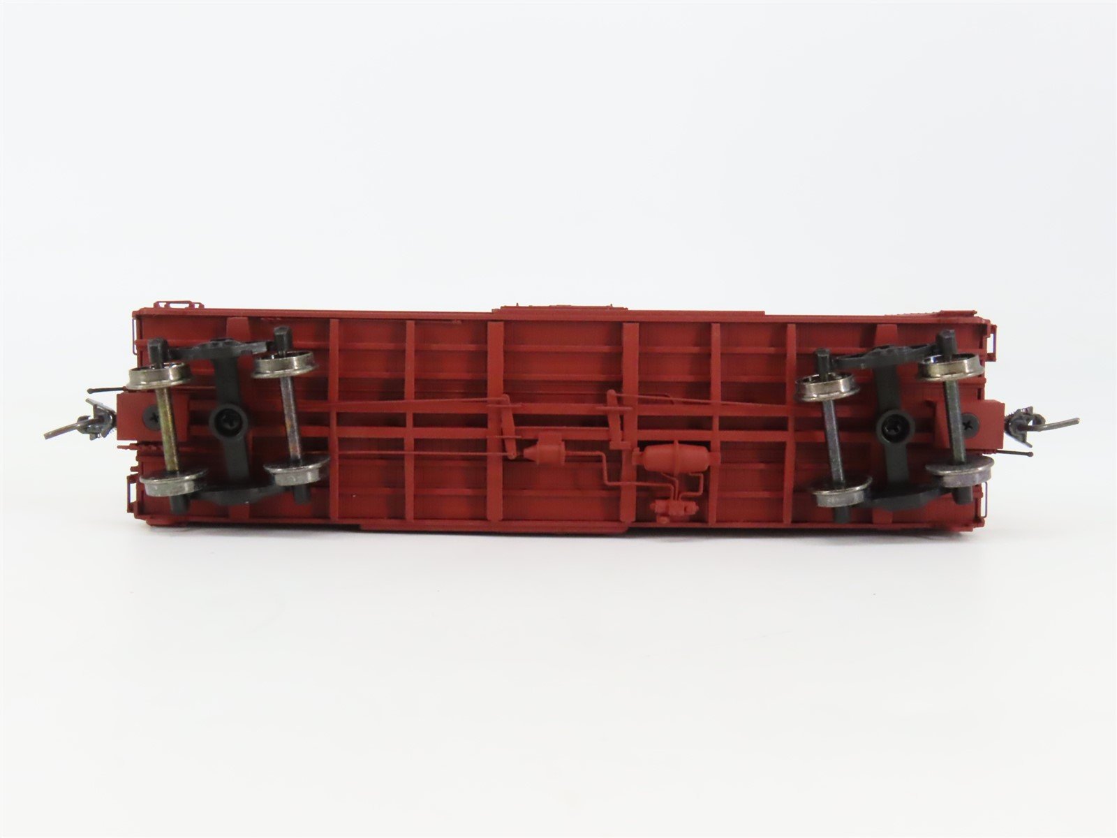 HO Scale InterMountain 48504-01 MILW Milwaukee 40' Modern Box Car #22195