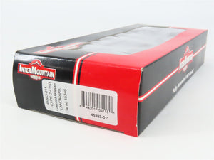 HO Scale InterMountain 45383-01 PTLX Landmark 3-Bay PS-2 Covered Hopper #15346