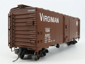 HO Scale InterMountain 45715-01 VGN Virginian AAR 40' Box Car #63007