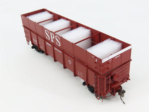HO Scale InterMountain 35203-47 SP&S Drop Bottom Woodchip Gondola #22442
