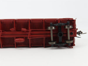 HO Scale InterMountain 35203-47 SP&S Drop Bottom Woodchip Gondola #22442