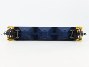 HO InterMountain 45343-13 B&O Chessie System 3-Bay PS-2 Covered Hopper #603734