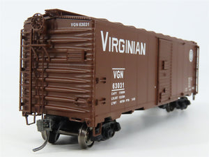 HO Scale InterMountain 45715-03 VGN Virginian 1937 AAR 40' Box Car #63031