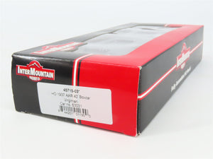 HO Scale InterMountain 45715-03 VGN Virginian 1937 AAR 40' Box Car #63031