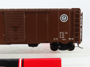 HO Scale InterMountain 45715-06 VGN Virginian 1937 AAR 40' Box Car #63072