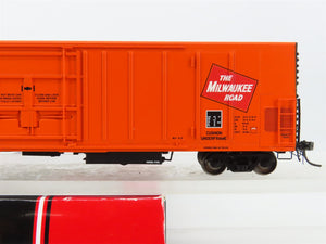 HO Scale InterMountain 48815-01 MILW Milwaukee Road R-70-20 Mech Reefer #9801