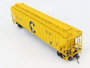 HO InterMountain 45343-15 B&O Chessie System 3-Bay PS-2 Covered Hopper #603793