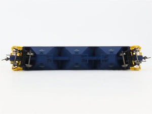 HO InterMountain 45343-15 B&O Chessie System 3-Bay PS-2 Covered Hopper #603793