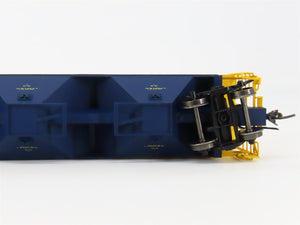 HO InterMountain 45343-15 B&O Chessie System 3-Bay PS-2 Covered Hopper #603793