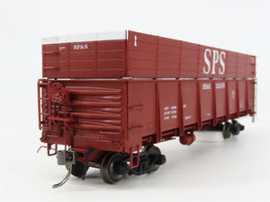 HO Scale InterMountain 35203-46 SP&S Drop Bottom Woodchip Gondola #22435