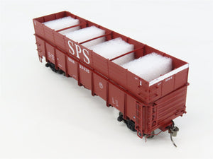 HO Scale InterMountain 35203-46 SP&S Drop Bottom Woodchip Gondola #22435