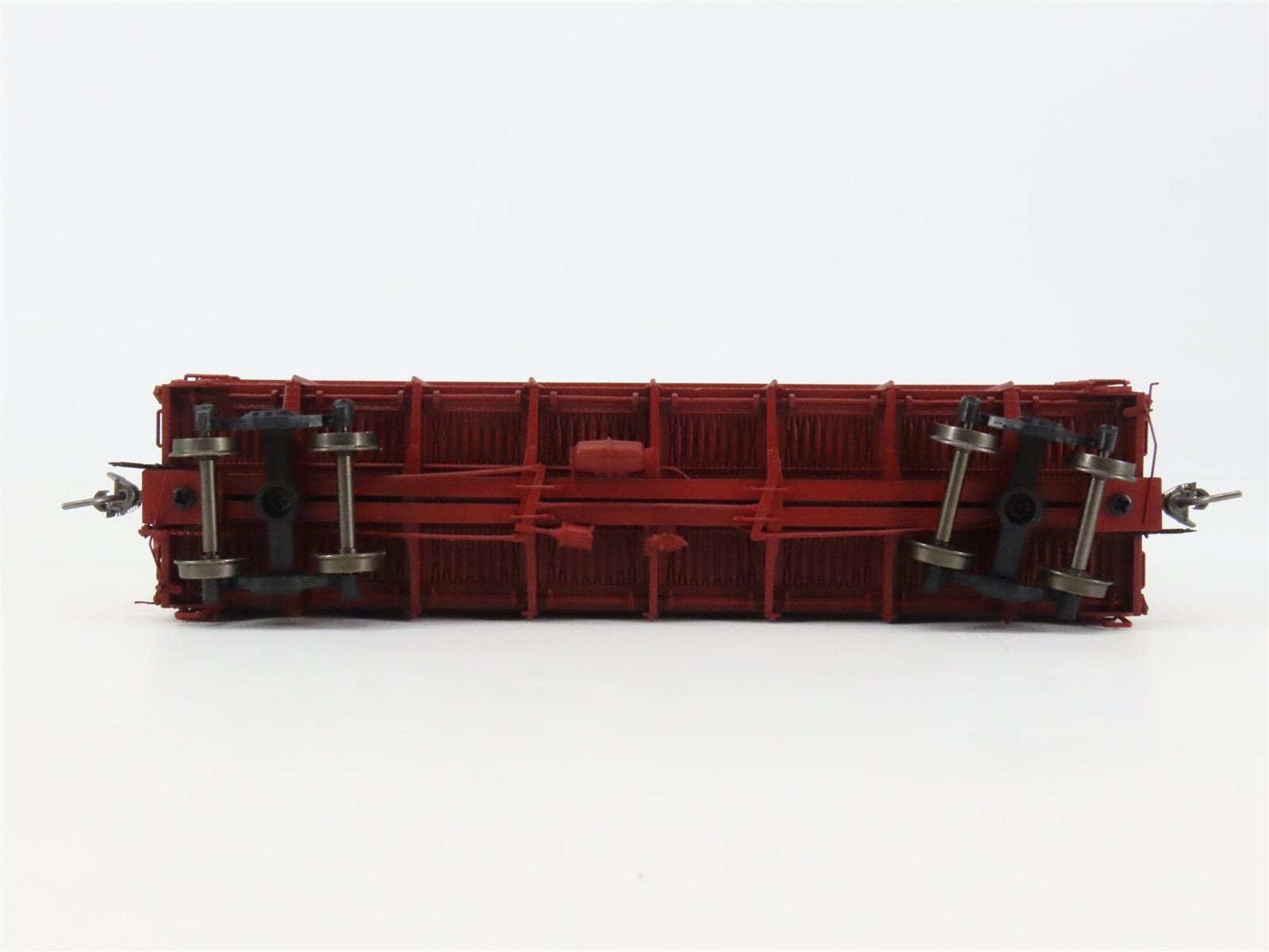 HO Scale InterMountain 35203-46 SP&S Drop Bottom Woodchip Gondola #22435