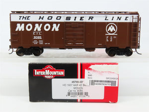 HO InterMountain 45746-03 CIL Monon 