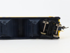 HO Scale InterMountain 47006-09 WM Chessie System 3-Bay Covered Hopper #602441