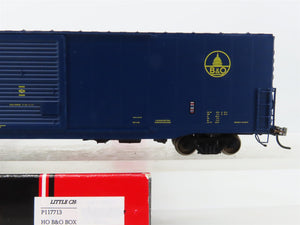 HO Scale InterMountain 46923-05 B&O Baltimore & Ohio 60' PS-1 Box Car #489895