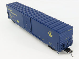 HO Scale InterMountain 46923-05 B&O Baltimore & Ohio 60' PS-1 Box Car #489895