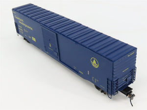 HO Scale InterMountain 46923-05 B&O Baltimore & Ohio 60' PS-1 Box Car #489895