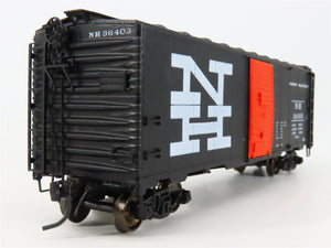 HO Scale InterMountain 45738-01 NH New Haven 40' AAR Single Door Box Car #36403