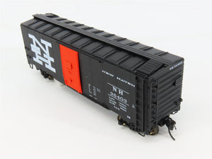 HO Scale InterMountain 45738-01 NH New Haven 40' AAR Single Door Box Car #36403