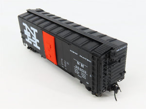HO Scale InterMountain 45738-01 NH New Haven 40' AAR Single Door Box Car #36403