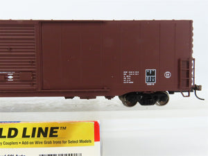 HO Scale Walthers Gold 932-35516 CR Conrail P-S 60' Single Door Box Car #274525