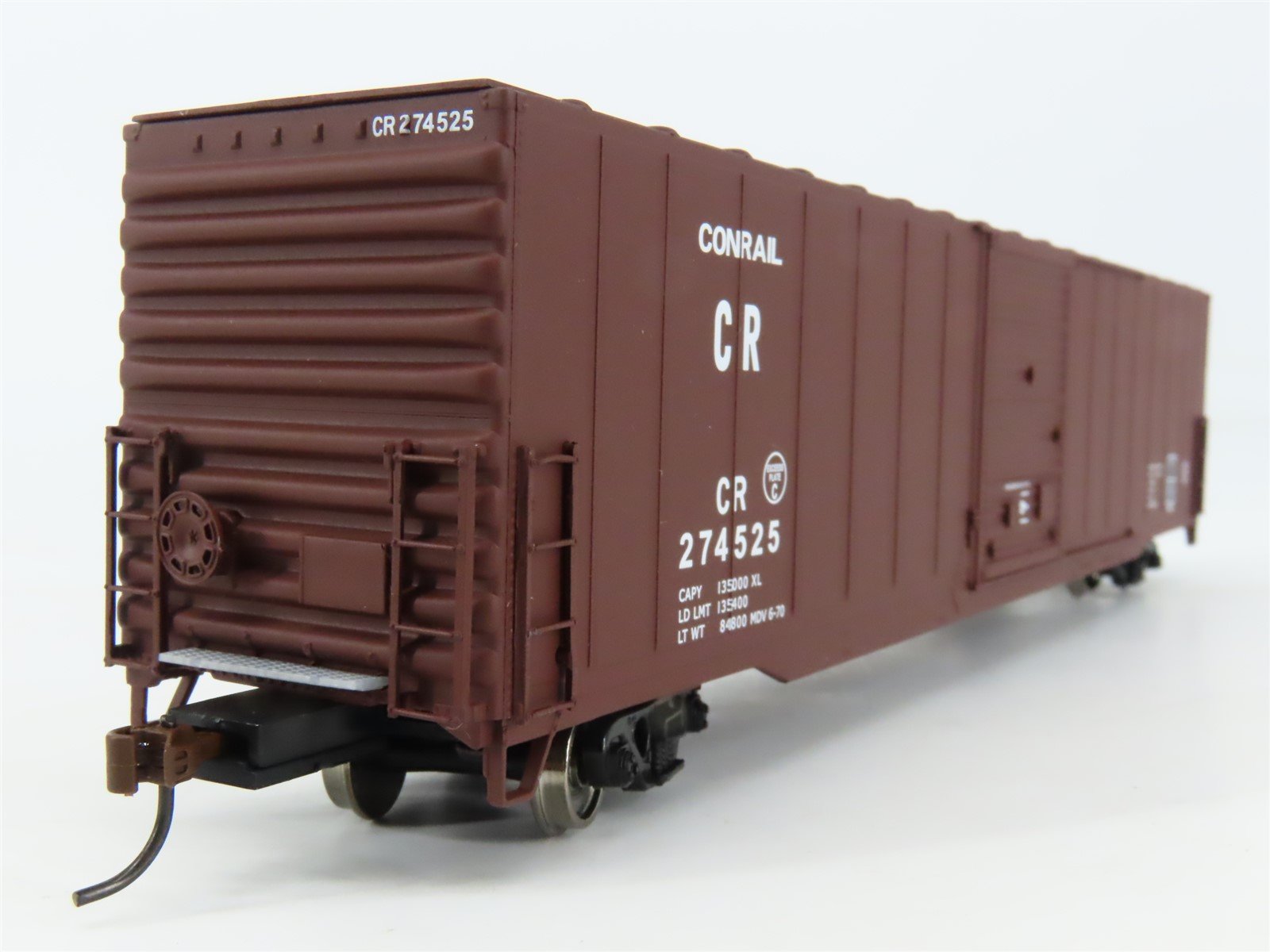 HO Scale Walthers Gold 932-35516 CR Conrail P-S 60' Single Door Box Car #274525