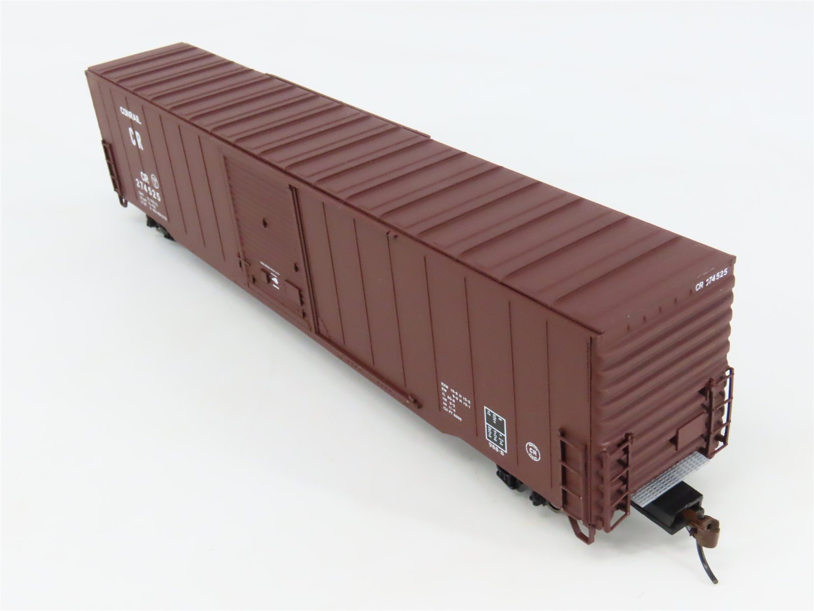 HO Scale Walthers Gold 932-35516 CR Conrail P-S 60' Single Door Box Car #274525