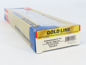 HO Scale Walthers Gold 932-35516 CR Conrail P-S 60' Single Door Box Car #274525