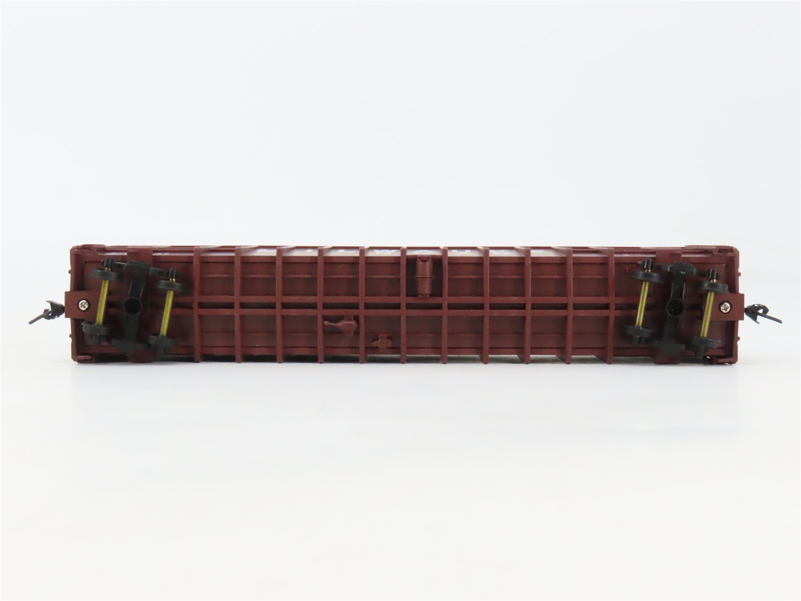 HO Scale Walthers 932-4055 MILW Milwaukee Road 61' Woodchip Gondola #276147
