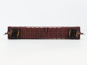 HO Scale Walthers 932-4055 MILW Milwaukee Road 61' Woodchip Gondola #276147