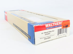 HO Scale Walthers 932-4055 MILW Milwaukee Road 61' Woodchip Gondola #276147