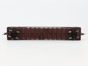 HO Scale Walthers Gold 932-4068 MILW Milwaukee Road 61' Woodchip Gondola #276008