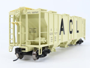 HO Walthers Gold 932-7988 ACL Atlantic Coast Line 3-Bay Covered Hopper #120707