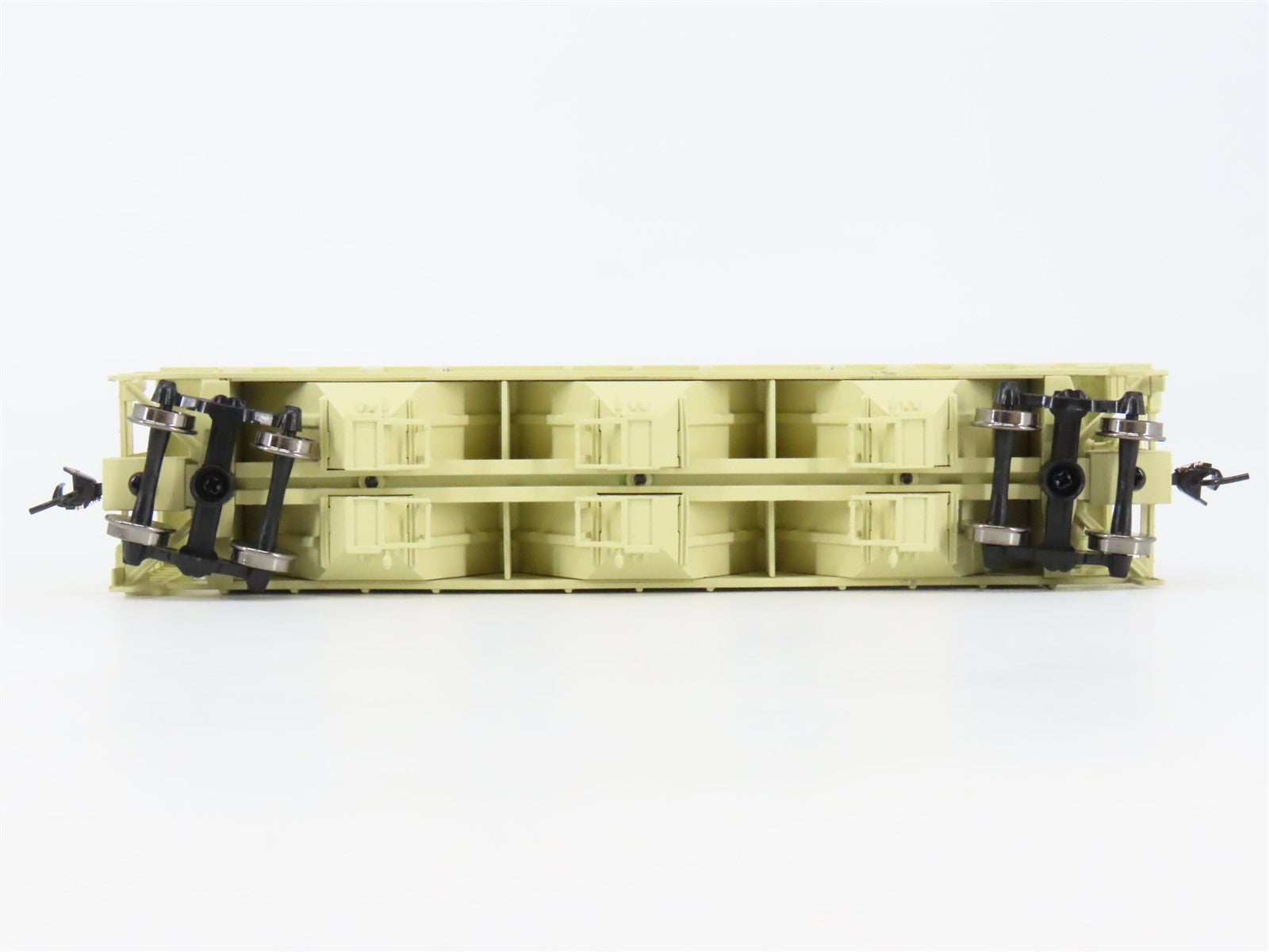 HO Walthers Gold 932-7988 ACL Atlantic Coast Line 3-Bay Covered Hopper #120707