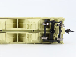 HO Walthers Gold 932-7988 ACL Atlantic Coast Line 3-Bay Covered Hopper #120707