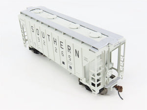 HO Scale Walthers Gold 932-5389 SOU Southern 3-Bay Trinity Covered Hopper #92265