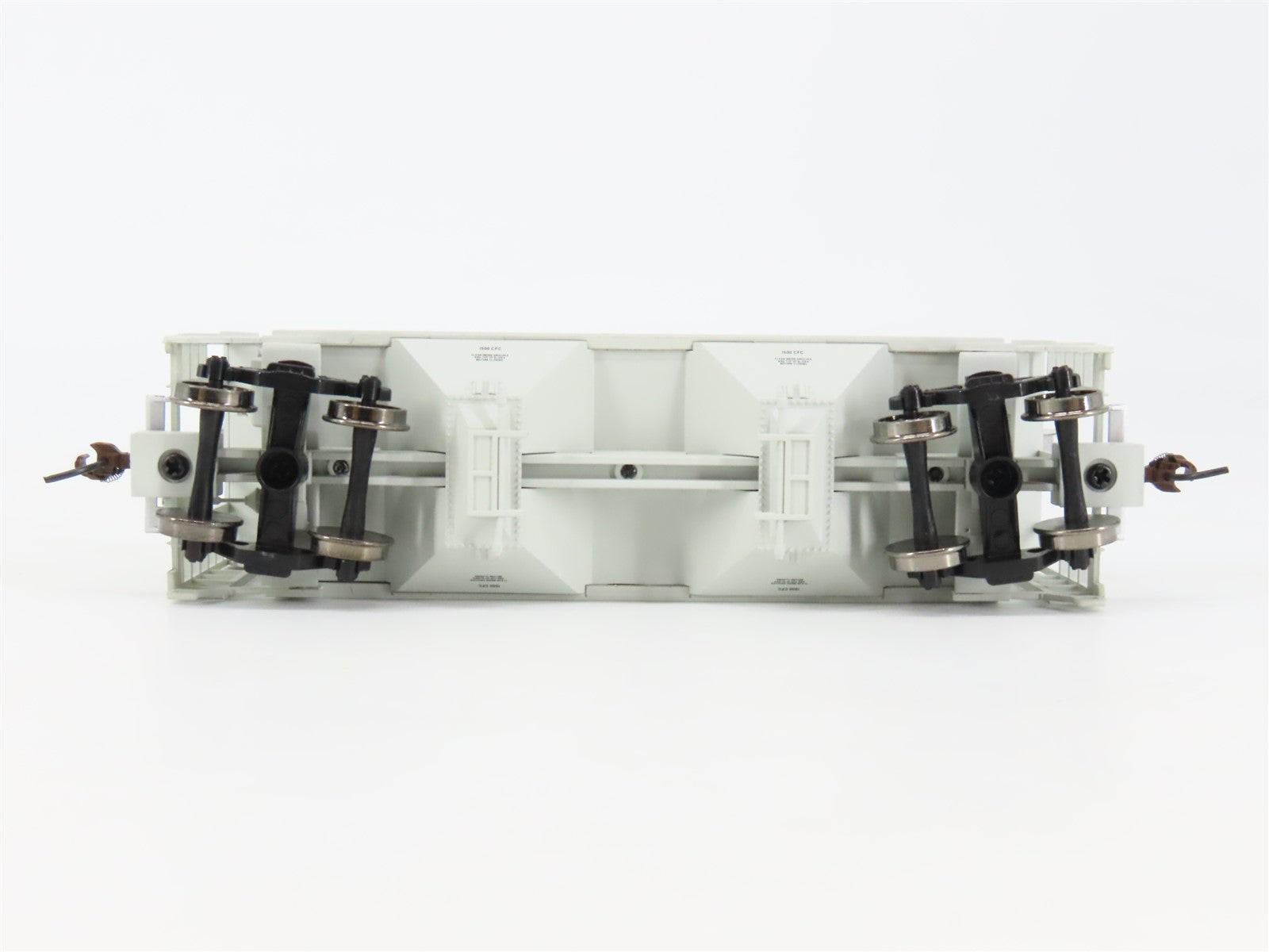 HO Scale Walthers Gold 932-5389 SOU Southern 3-Bay Trinity Covered Hopper #92265