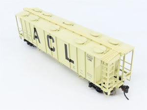 HO Walthers Gold 932-7986 ACL Atlantic Coast Line 3-Bay Covered Hopper #120156